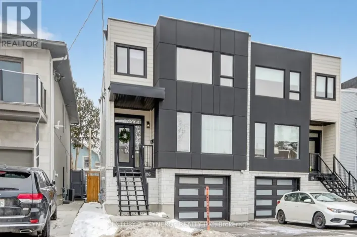 116 KING GEORGE STREET, Ottawa