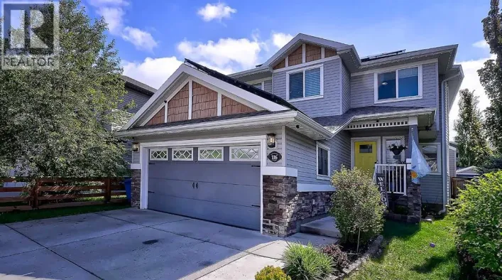 116 Kingsland Court SE, Airdrie