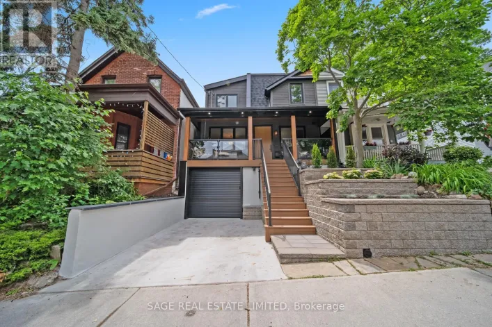 116 LEE AVENUE, Toronto