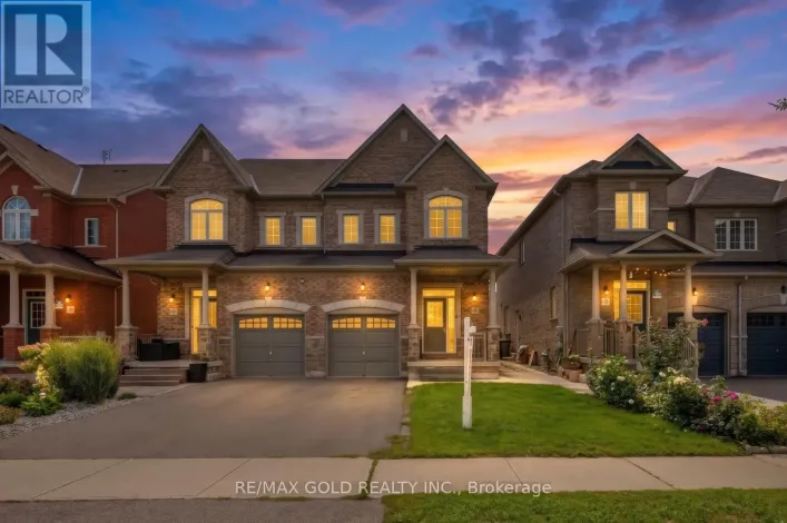 116 LESABRE CRESCENT, Brampton
