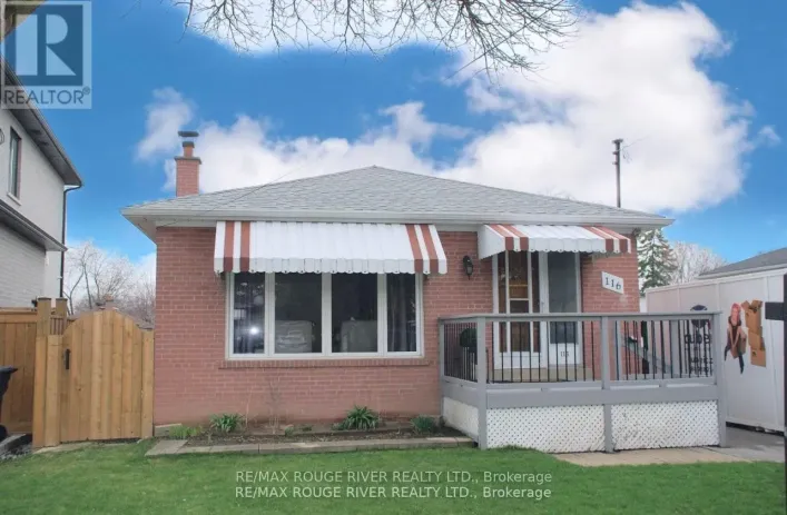 116 LORD ROBERTS DRIVE, Toronto