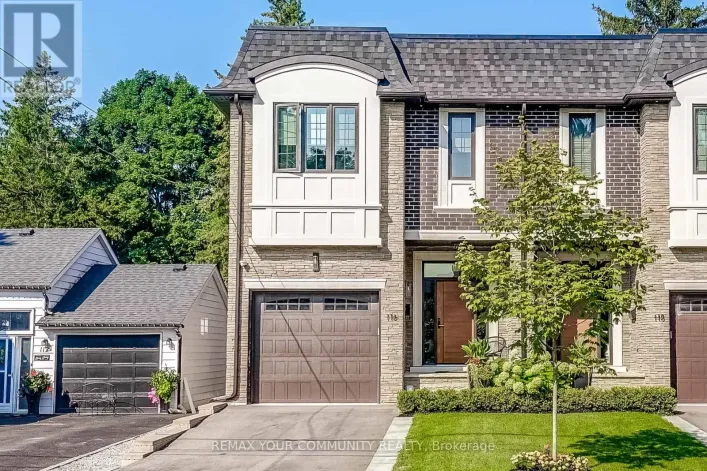 116 LUCAS STREET, Richmond Hill