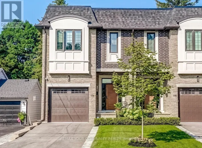 116 LUCAS STREET, Richmond Hill