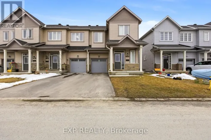 116 MAIN HALYARD LANE, Ottawa