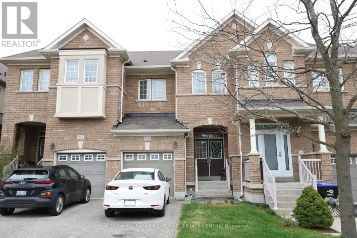116 MCCANN CRESCENT, Bradford West Gwillimbury
