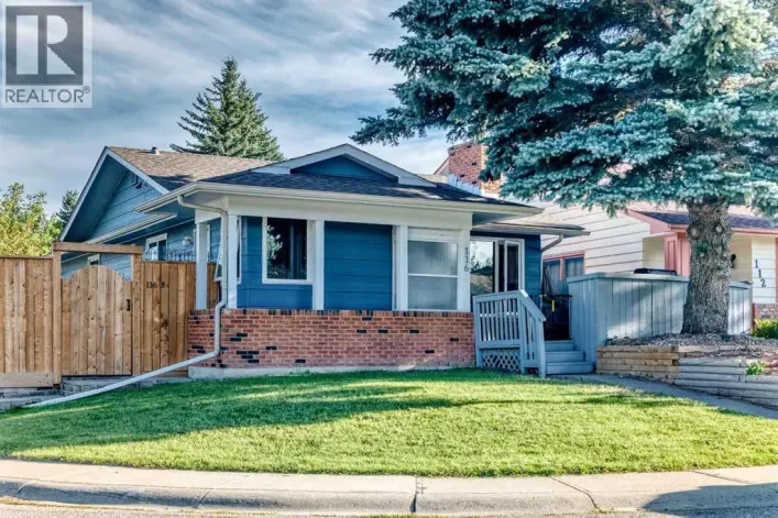 116 Midland Crescent SE, Calgary
