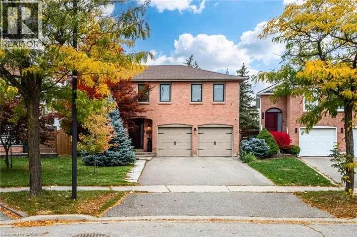 116 MIKADO Crescent, Brampton