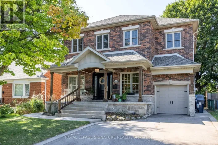 116 MILTON STREET, Toronto