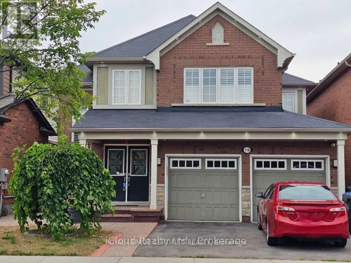 116 MIRACLE TRAIL, Brampton