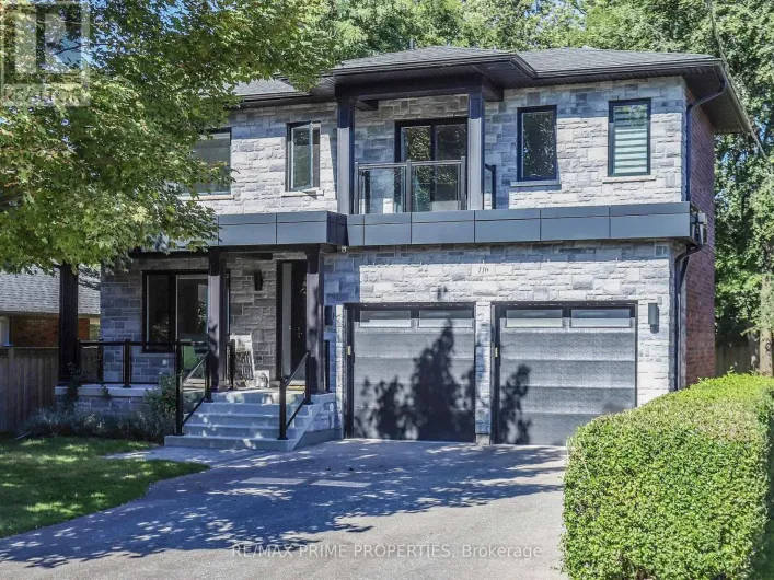 116 PINEGROVE AVENUE, Toronto