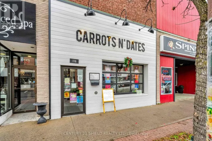 116 PITT STREET, Cornwall