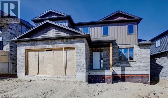 116 PUGH Street Unit# Lot 53, Milverton