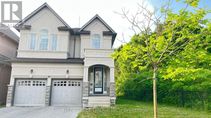 116 RIDING MOUNTAIN DRIVE, Richmond Hill