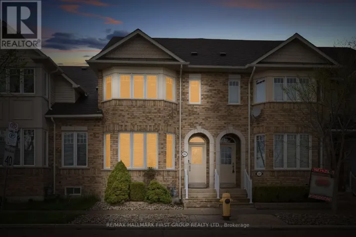 116 RIVERLANDS AVENUE, Markham