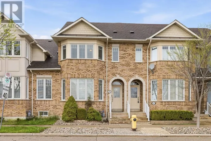 116 RIVERLANDS AVENUE, Markham