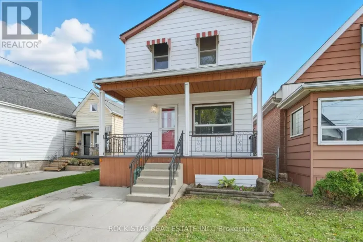 116 ROBINS AVENUE, Hamilton