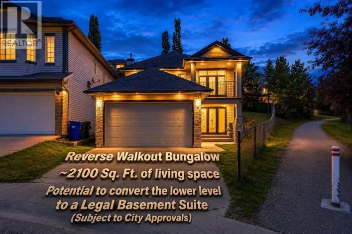 116 Rockyledge Crescent NW, Calgary