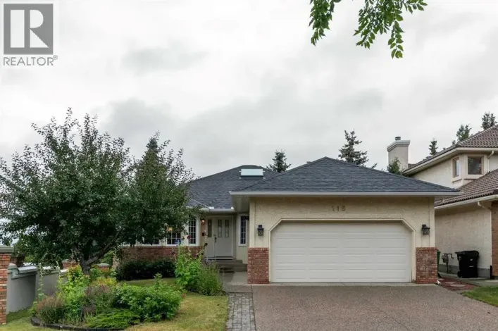 116 Scandia Rise NW, Calgary