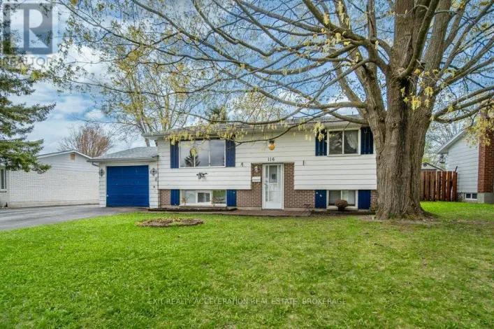 116 SHERWOOD AVENUE, Loyalist