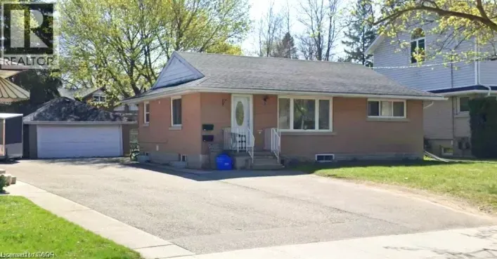 116 SIEBERT Avenue Unit# Main, Kitchener