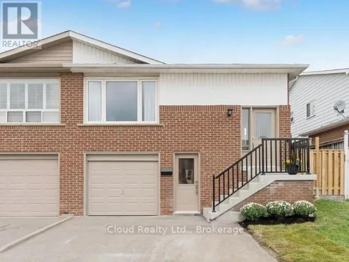 116 SKEGBY ROAD, Brampton