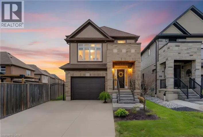 116 SORRENTO Street, Kitchener