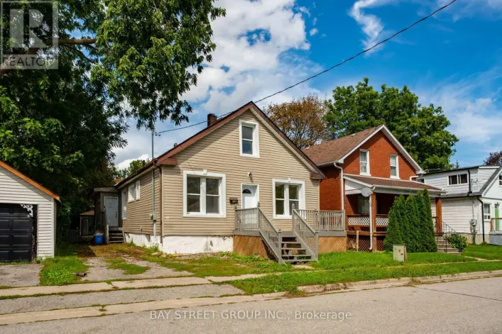116 SUMMER STREET, Oshawa