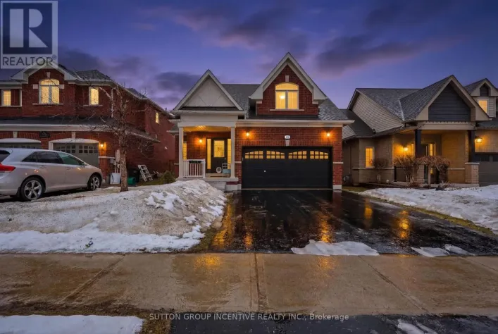 116 SUN KING CRESCENT, Barrie