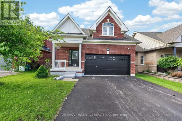 116 SUN KING CRESCENT, Barrie