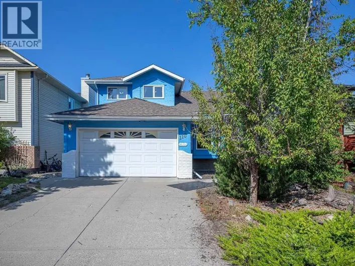 116 Sundown Way SE, Calgary