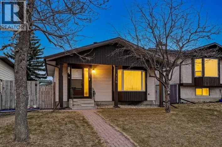 116 Templemont Circle NE, Calgary