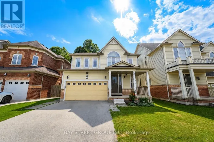 116 WINTERBERRY BOULEVARD, Thorold