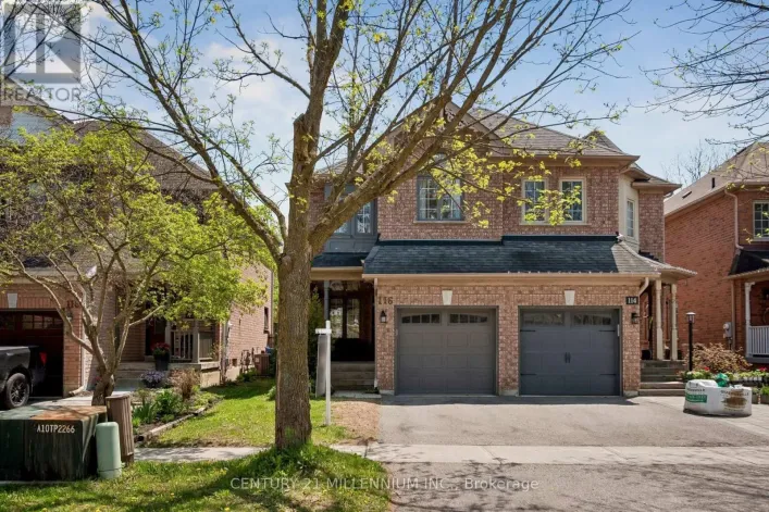 116 WOODROOF CRESCENT, Aurora