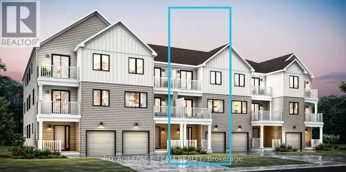 116 ZINGIBER TERRACE, Ottawa