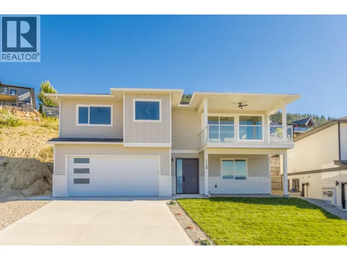 1160 16 Avenue SE, Salmon Arm