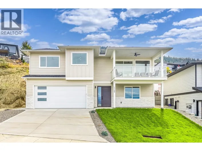 1160 16 Avenue SE, Salmon Arm