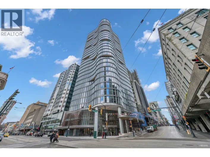 1160 320 GRANVILLE STREET, Vancouver