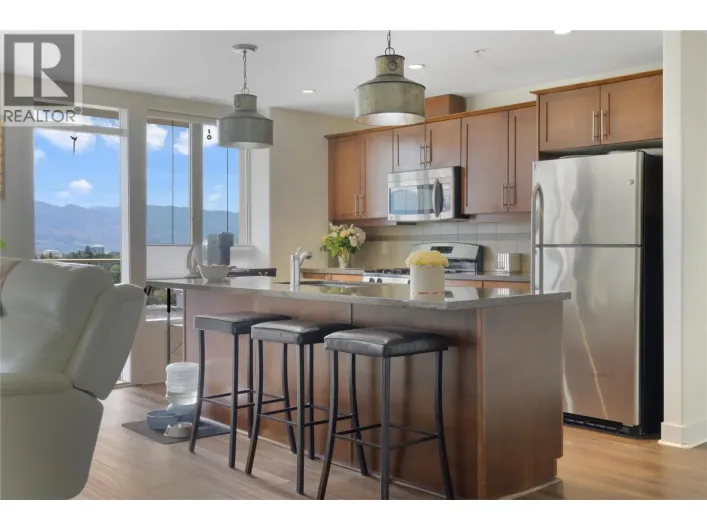 1160 Bernard Avenue Unit# 1008, Kelowna