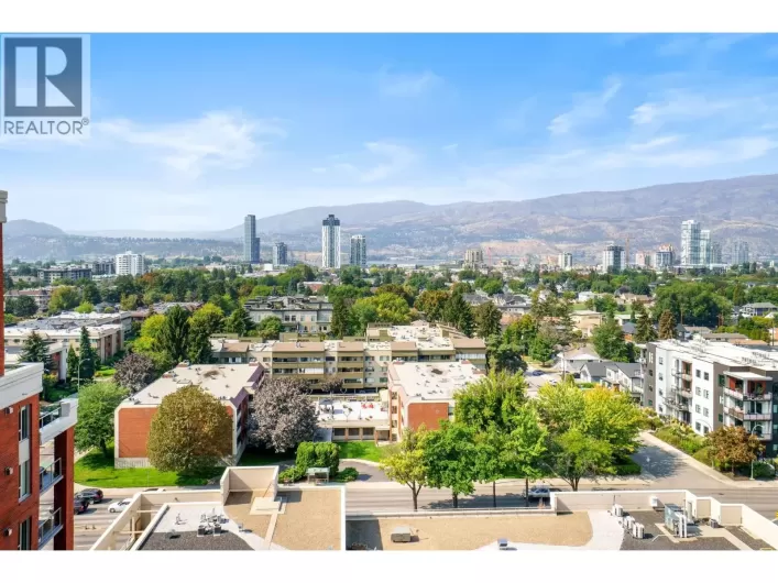 1160 Bernard Avenue Unit# 1203, Kelowna