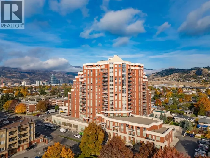 1160 Bernard Avenue Unit# 1209, Kelowna