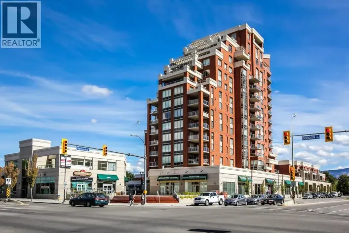 1160 Bernard Avenue Unit# 215, Kelowna