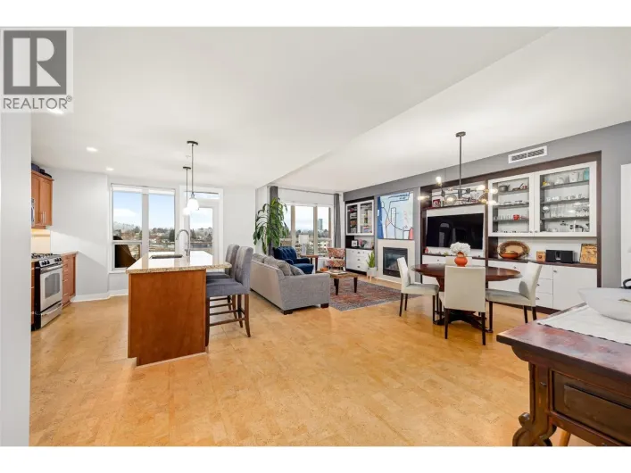 1160 Bernard Avenue Unit# 504, Kelowna