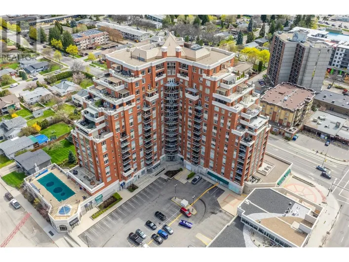 1160 Bernard Avenue Unit# 903, Kelowna