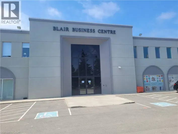 1160 BLAIR Road Unit# J, Burlington