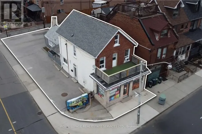 1160 DUFFERIN STREET, Toronto