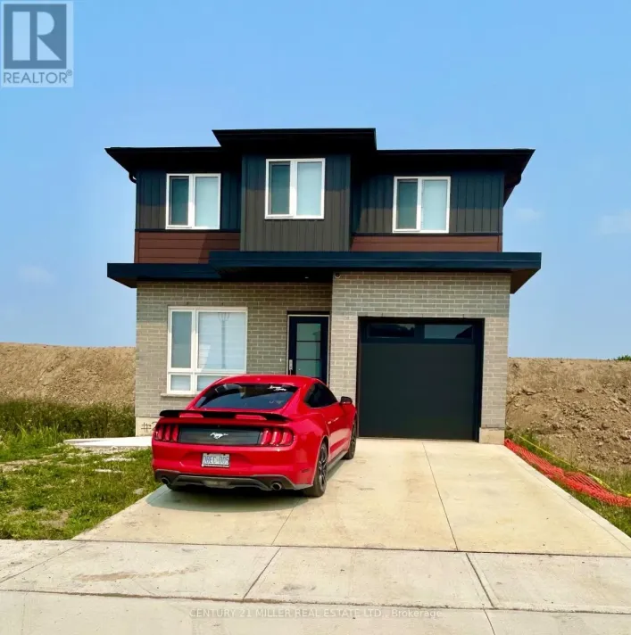 1160 HOBBS DRIVE, London South