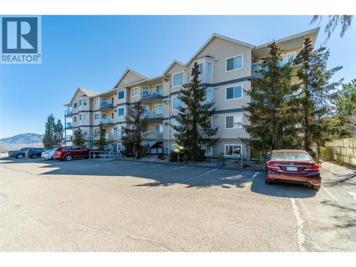 1160 HUGH ALLAN Drive Unit# 406, Kamloops