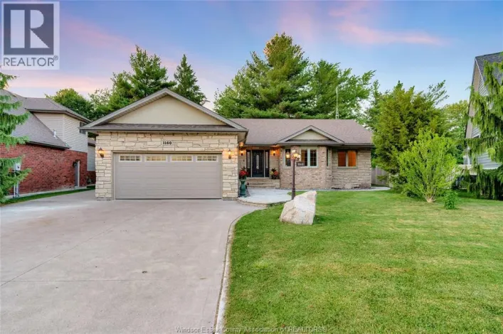 1160 JILLIAN, Lakeshore