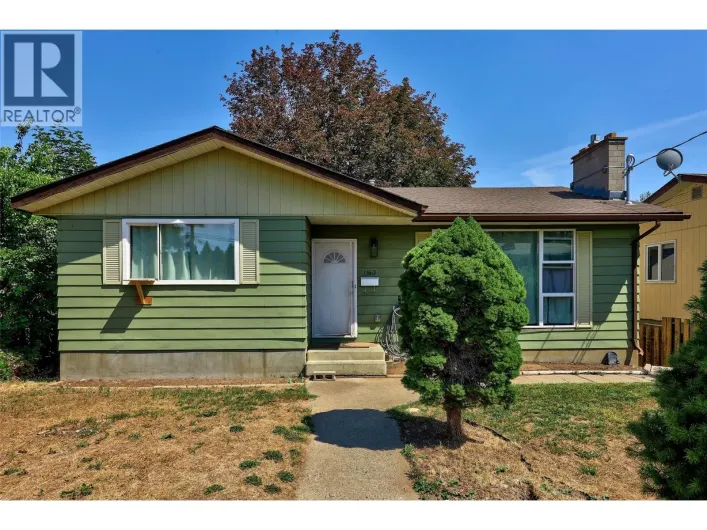 1160 Kemano Street, Kamloops