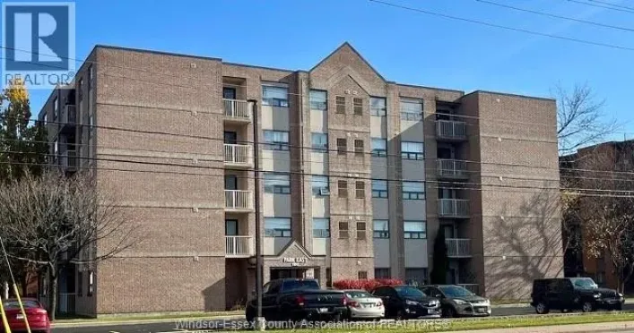 1160 LAUZON Unit# 206, Windsor